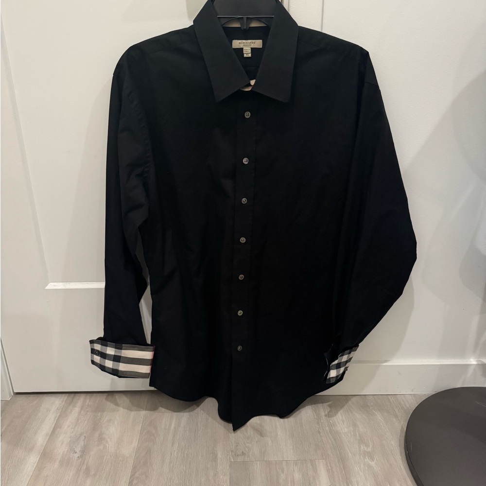 Men's Black Shirt